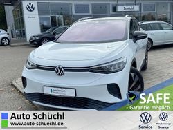 Weiß Gebraucht 2021 VW ID.4 Pro Performance SUV | 27.870 € (Fairer Preis)
