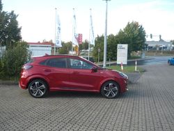 Rot Gebraucht 2023 Ford Puma ST-Line X SUV | 24.990 € (Teuer)