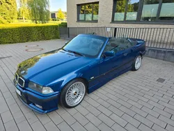 Blau Gebraucht 1999 BMW 328 Cabriolet M Sport Cabrio | 15.999 € (Guter Preis)