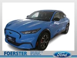 Blau Gebraucht 2022 Ford Mustang Mach-E SUV | 30.980 € (Superpreis)
