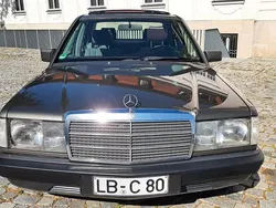 Grau Gebraucht 1986 Mercedes 190 Limousine | 6.500 €