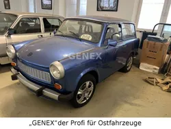 Blau Gebraucht 1989 Trabant 601 Kombi | 9.900 €