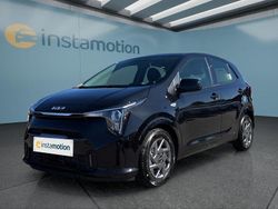 Schwarz Neu 2025 Kia Picanto Vision Kleinwagen | 18.249 € (Etwas zu teuer)