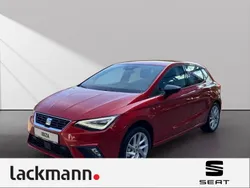 Rot Neu 2024 Seat Ibiza FR Limousine | 22.690 € (Guter Preis)