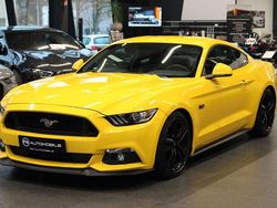 Gelb Gebraucht 2018 Ford Mustang GT Performance Edition Coupé | 37.980 € (Fairer Preis)