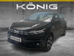 Schwarz Gebraucht 2024 Dacia Logan Limousine | 20.299 € (Fairer Preis)