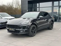 Schwarz Gebraucht 2018 Porsche Macan Basis SUV | 32.900 €