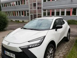 Weiß Gebraucht 2024 Toyota C-HR SUV | 26.100 € (Guter Preis)