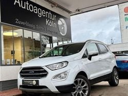 Weiß Gebraucht 2019 Ford Ecosport Titanium SUV | 11.790 € (Fairer Preis)