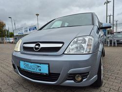 Lichtsilber Gebraucht 2007 Opel Meriva Catch Me Van / Kleinbus | 3.999 € (Teuer)