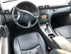 Schwarz Gebraucht 2004 Mercedes C200 Avantgarde Kombi | 2.450 € (Superpreis)