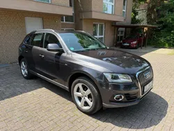 Grau Gebraucht 2015 Audi Q5 S-Line SUV | 18.600 € (Fairer Preis)