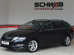 Schwarz Gebraucht 2018 Skoda Octavia Style Kombi | 16.200 € (Guter Preis)