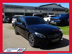 Schwarz Gebraucht 2016 Mercedes C350e Avantgarde Kombi | 23.990 € (Teuer)