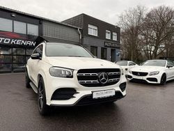 Weiß Gebraucht 2022 Mercedes GLS350 AMG SUV | 69.980 € (Etwas zu teuer)