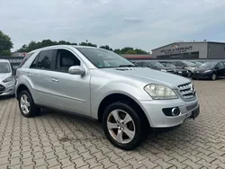Silber Gebraucht 2005 Mercedes ML320 SUV | 4.300 € (Fairer Preis)