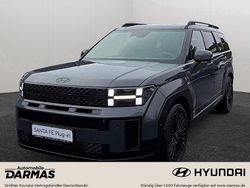 Grau Neu 2025 Hyundai Santa Fe Blackline SUV | 59.990 €