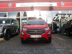 Rot Gebraucht 2018 Ford Ecosport Cool & Connect SUV | 11.999 € (Guter Preis)