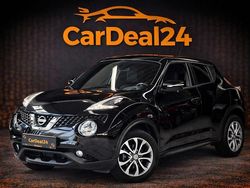 Schwarz Gebraucht 2018 Nissan Juke Tekna SUV | 13.399 € (Fairer Preis)
