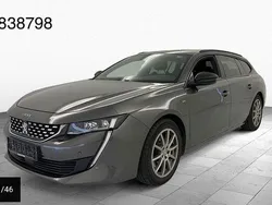 Grau Gebraucht 2020 Peugeot 508 GT Kombi | 16.350 € (Fairer Preis)