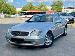 Silber Gebraucht 2004 Mercedes SLK200 Cabrio | 4.500 € (Superpreis)
