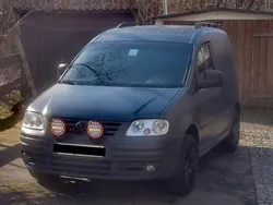 Grau Gebraucht 2007 VW Caddy Van / Kleinbus | 3.500 €