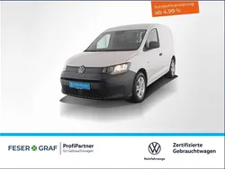 Weiss Gebraucht 2021 VW Caddy Van / Kleinbus | 21.885 € (Guter Preis)