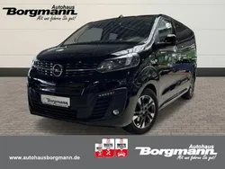 Schwarz Gebraucht 2020 Opel Zafira Life Elegance Van | 32.490 € (Fairer Preis)