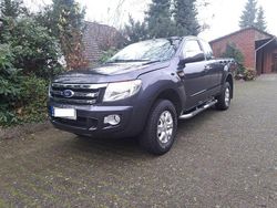Grau Gebraucht 2015 Ford Ranger XLT Abholung | 15.950 € (Superpreis)