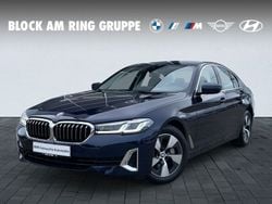 Andere farbe Gebraucht 2021 BMW 530 Limousine | 37.760 € (Superpreis)