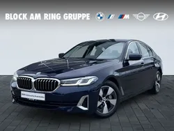 Andere farbe Gebraucht 2021 BMW 530 Limousine | 37.350 € (Superpreis)