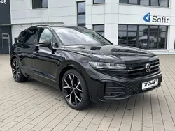 Schwarz Gebraucht 2025 VW Touareg R-line SUV | 79.990 € (Etwas zu teuer)