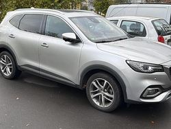 Silber Gebraucht 2022 MG EHS Luxury SUV | 15.999 €