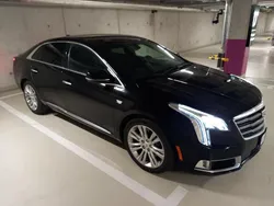 Schwarz Gebraucht 2018 Cadillac XTS Limousine | 18.900 €