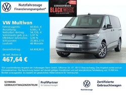 Grau Gebraucht 2025 VW Multivan Goal Van | 60.810 € (Teuer)