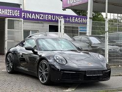 Schwarz Gebraucht 2021 Porsche 911 Carrera Chrono Coupé | 103.900 € (Guter Preis)