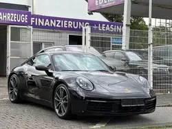 Schwarz Gebraucht 2021 Porsche 911 Carrera Chrono Coupé | 109.900 € (Etwas zu teuer)