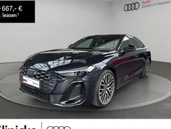 Blau Neu 2025 Audi A5 Ambiente Coupé | 60.690 € (Fairer Preis)