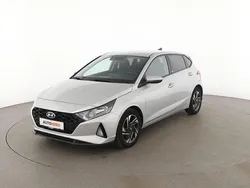 Silber Gebraucht 2021 Hyundai i20 Edition 30 Limousine | 15.260 € (Fairer Preis)
