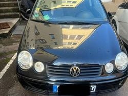Schwarz Gebraucht 2004 VW Polo Kleinwagen | 1.450 €