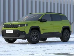 Grün Neu 2025 Jeep Compass SUV | 40.490 € (Fairer Preis)
