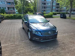 Blau Gebraucht 2013 VW Passat Highline Kombi | 9.300 € (Fairer Preis)