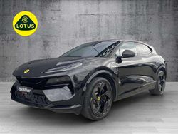Schwarz (stellar black) Neu 2025 Lotus Eletre SUV | 139.999 € (Etwas zu teuer)