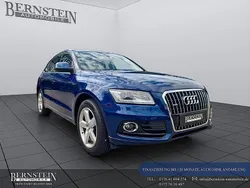 Blau Gebraucht 2012 Audi Q5 Sport SUV | 17.999 € (Fairer Preis)