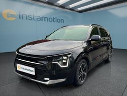 Schwarz Gebraucht 2022 Kia Niro Spirit SUV | 32.749 € (Fairer Preis)