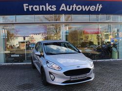 Silber Gebraucht 2019 Ford Fiesta Cool & Connect Limousine | 8.900 € (Fairer Preis)