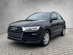 Schwarz Gebraucht 2016 Audi Q3 SUV | 16.900 € (Superpreis)