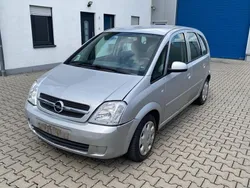 Silber Gebraucht 2008 Opel Meriva Van / Kleinbus | 700 € (Superpreis)