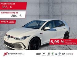 Pure white Gebraucht 2024 VW Golf GTI Limousine | 30.930 € (Fairer Preis)