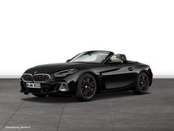 Black sapphire metallic Gebraucht 2025 BMW Z4 M Sport Cabrio | 60.224 € (Teuer)